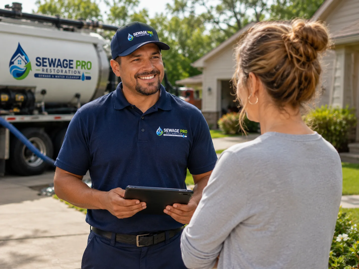 Sewage Cleanup Services Wideman, AR FAQs